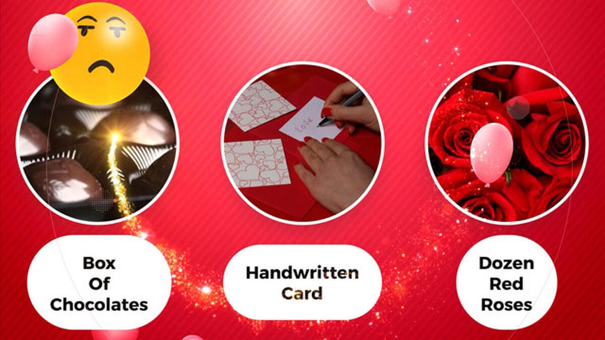 Meh - Valentine&rsquo;s Day Gifts image number null